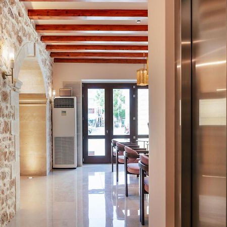 La Montre Luxury Boutique Suites Rethymno Eksteriør bilde