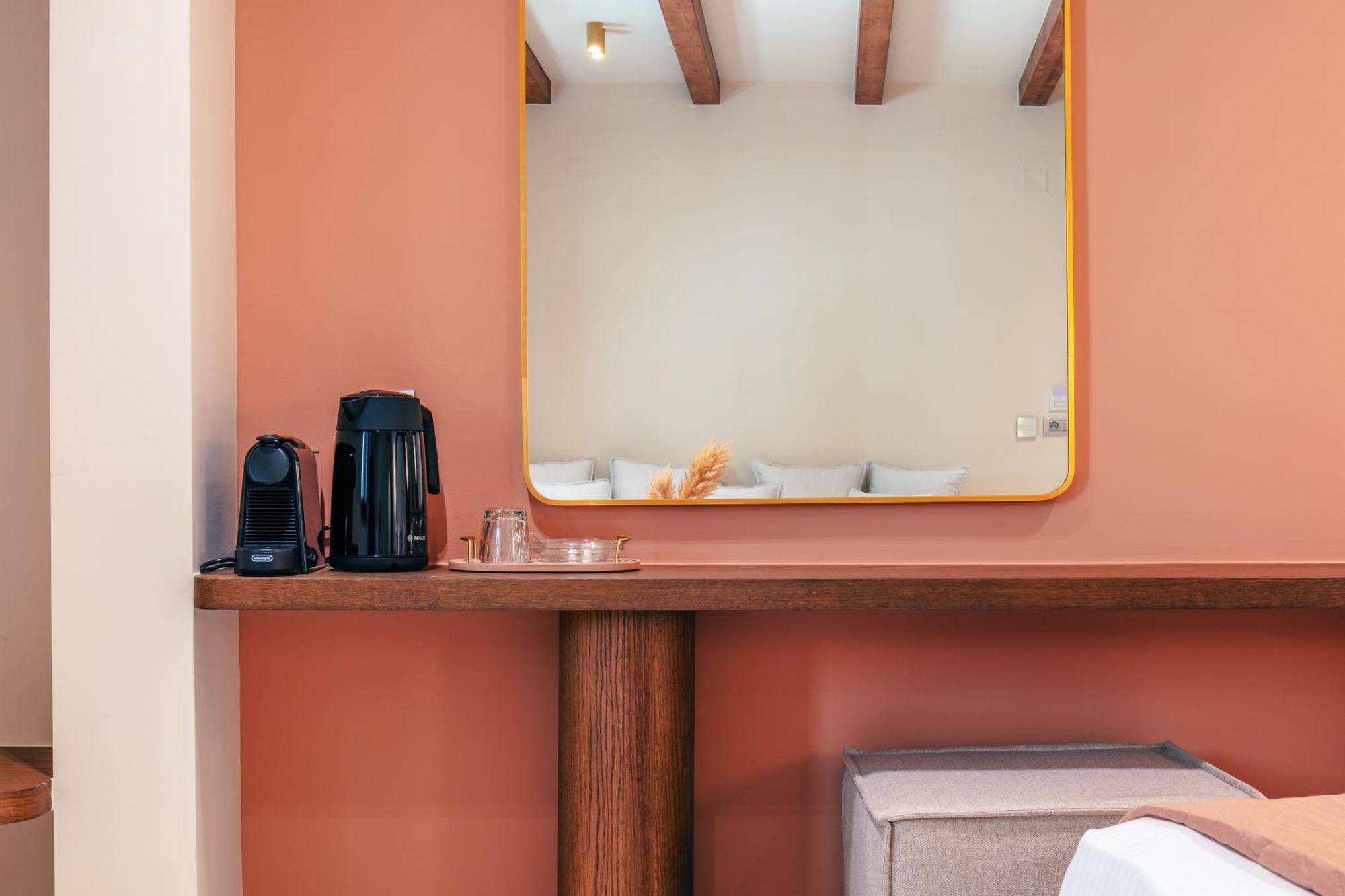 La Montre Luxury Boutique Suites Rethymno Eksteriør bilde