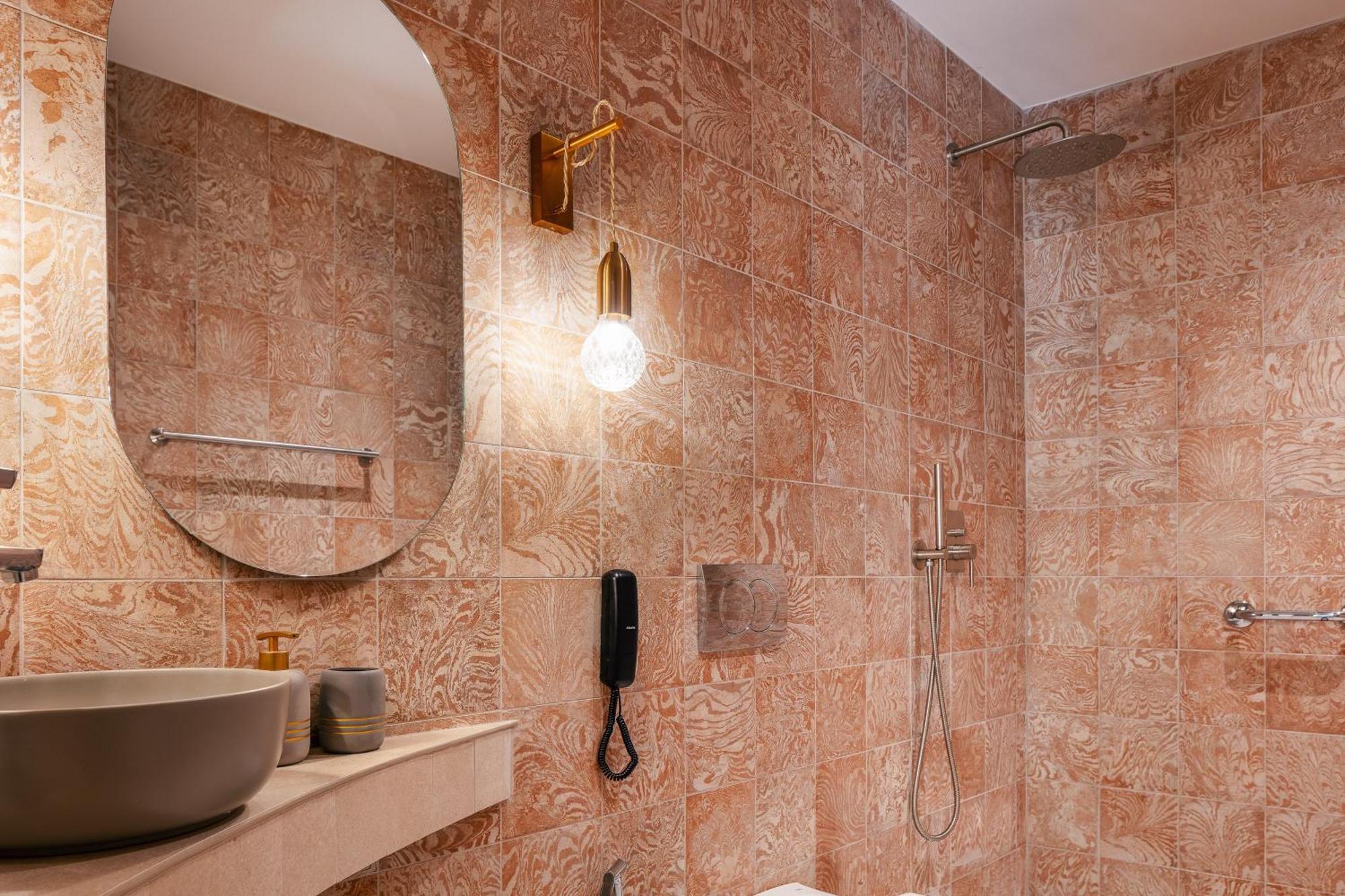 La Montre Luxury Boutique Suites Rethymno Rom bilde