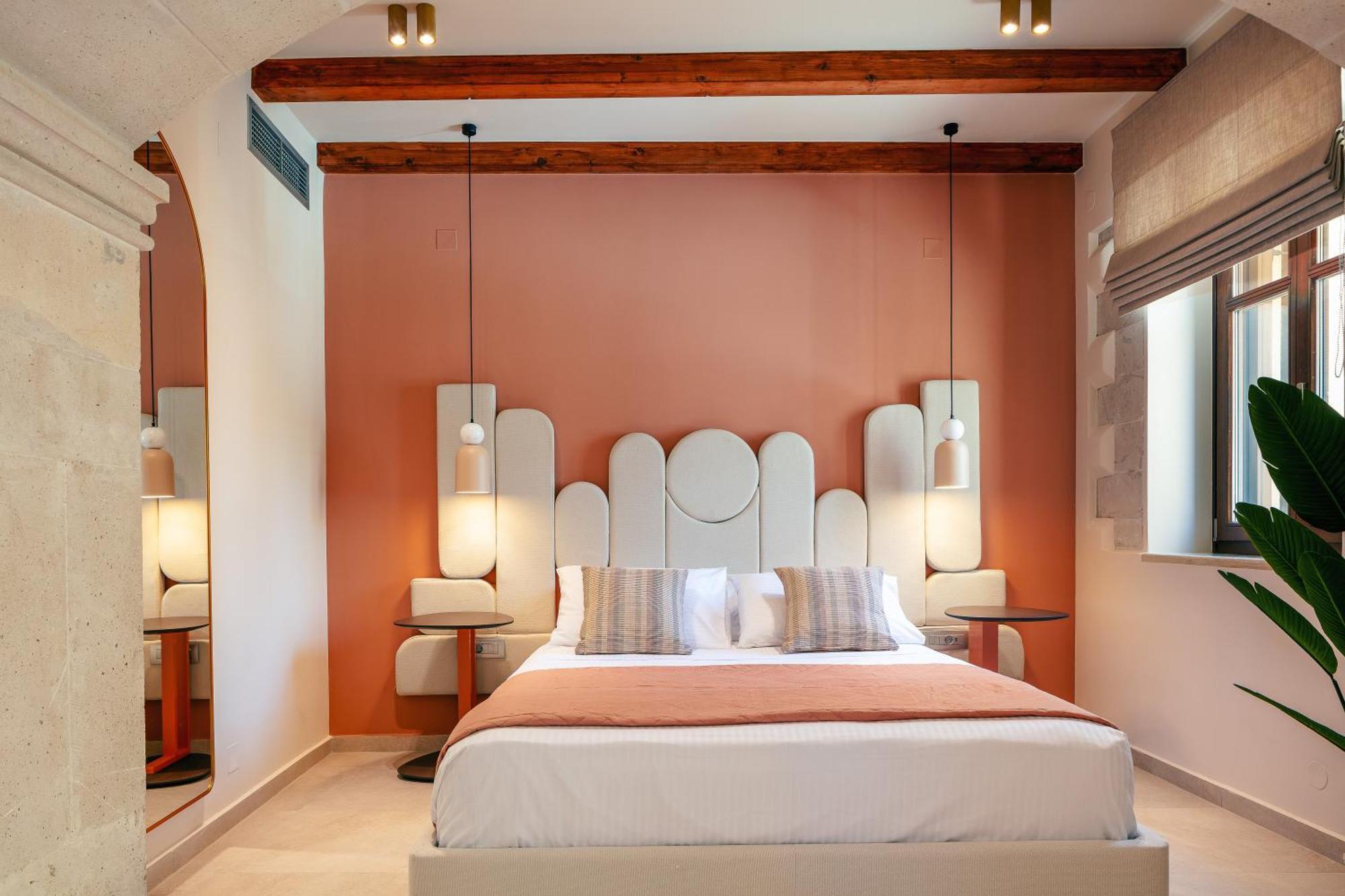 La Montre Luxury Boutique Suites Rethymno Eksteriør bilde