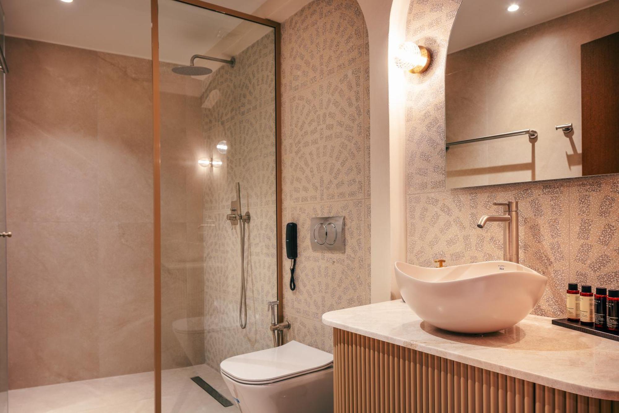 La Montre Luxury Boutique Suites Rethymno Eksteriør bilde