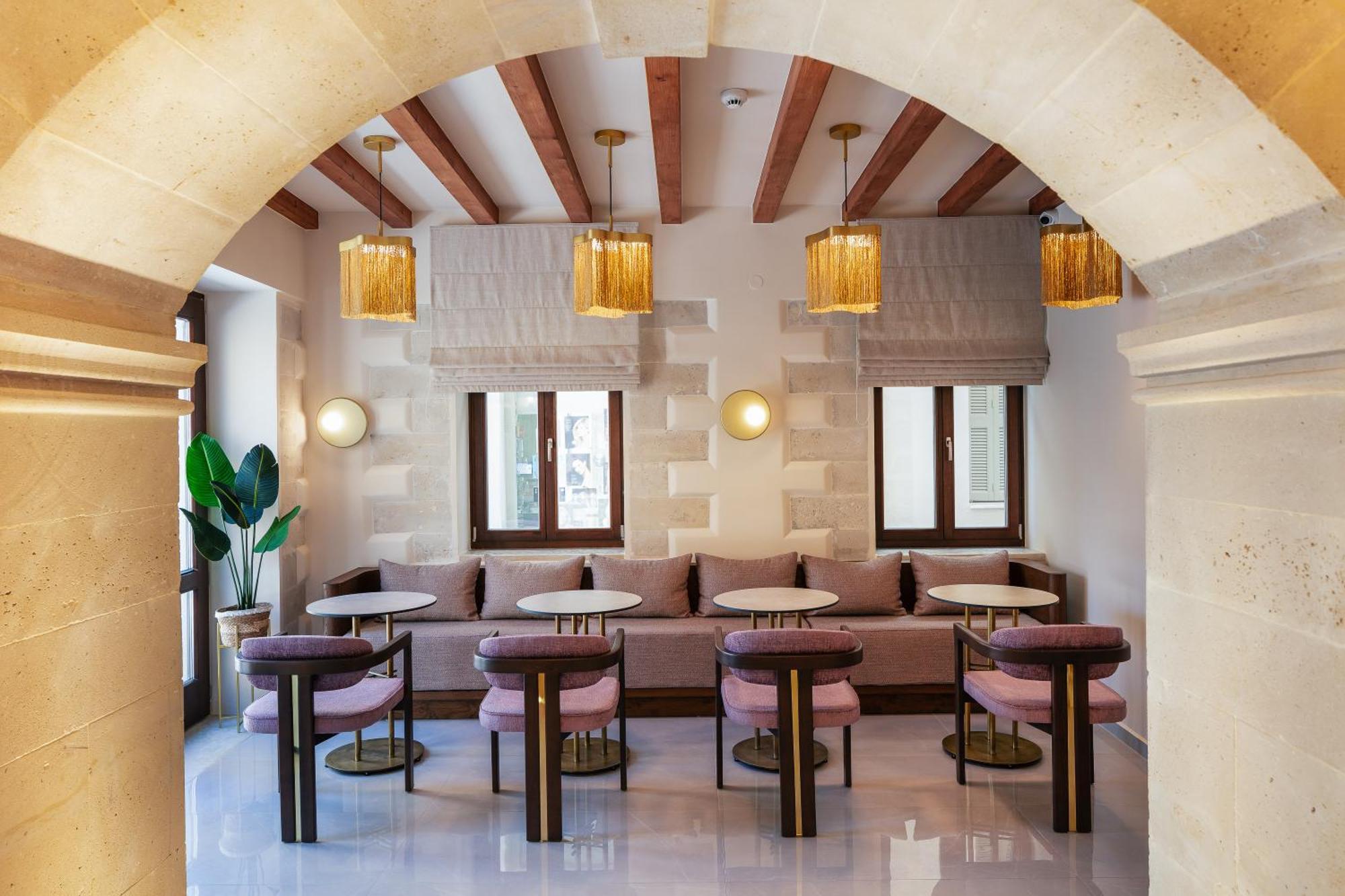 La Montre Luxury Boutique Suites Rethymno Eksteriør bilde