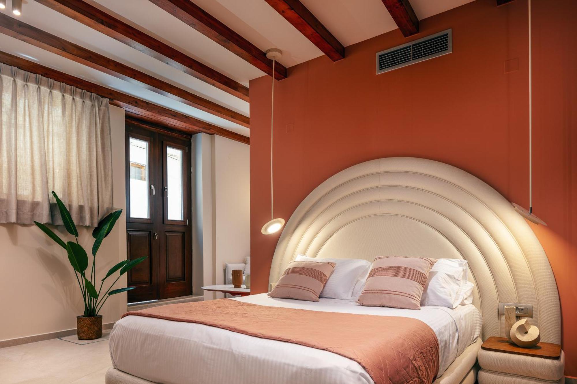La Montre Luxury Boutique Suites Rethymno Eksteriør bilde